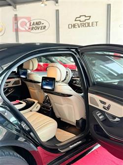 مرسيدس بنز S-Class